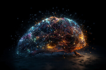 Sparks of Consciousness: Visualizing AI Deep Learning