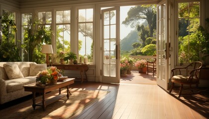 cottage  © Isidro