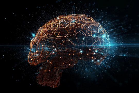 Illuminated Intelligence: Neural Network Meets Human Brain
