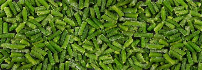 Frozen Green Beans