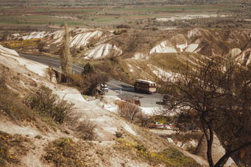 Cappadocia, T&uuml;rkiye