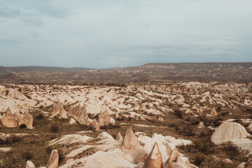 Cappadocia, T&uuml;rkiye