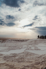 Pamukkale Landscape