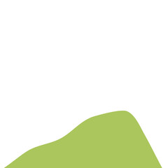 Mountain Range Illustration