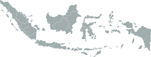 country map indonesia southeast asia png illustration