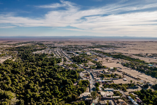 Pica, desierto, oasis, Tarapac&aacute;, Chile