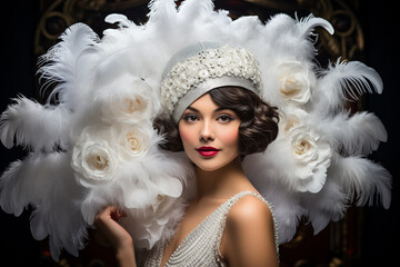 Flapper Lifestyle and dress, 1920s, 30s, 40s culture, Prohibition, Chicago gangsters, nightlife, fashion elegance , Daring people, jazz, elite criminals. flashy outfits, rebellious behavior .