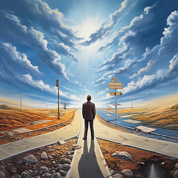 Infinite Horizons: The Endless Road Ahead