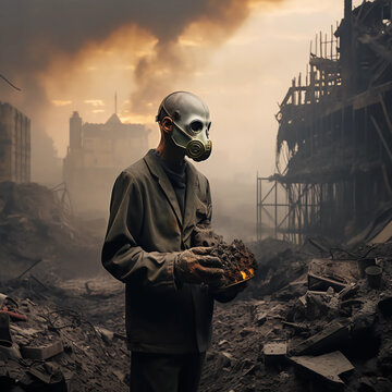 Apocalypse Unleashed: A Glimpse into the End of Days