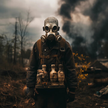 Hope Amidst Chaos: Finding Survivors in the Apocalypse