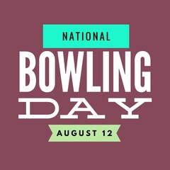 National bowling day august 12 international world 