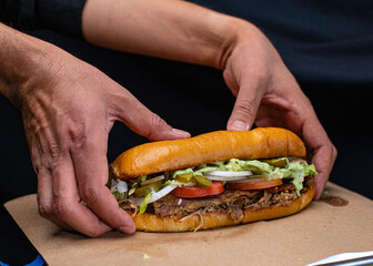 authentic mexican food