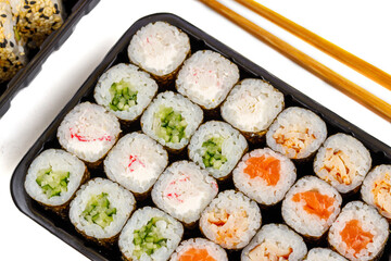 set maki food delivery restaurant menu 3