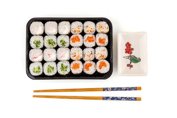 set maki food delivery restaurant menu 1