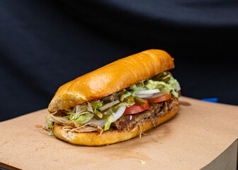 authentic mexican food