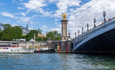 Seinebrücke 
