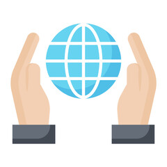 Scalability Flat Icon