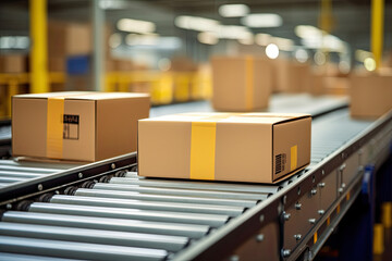Warehouse Storage Carton Boxes