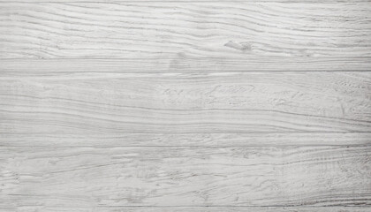 Naklejka premium White wood top texture background.