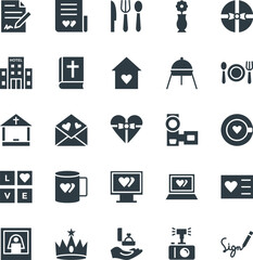 Business Cool Vector Icons 5

