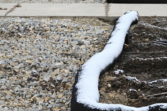 Erosion Control Filter Sock