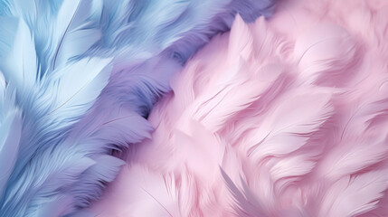 Background with organic and random shapes with pastel colors.