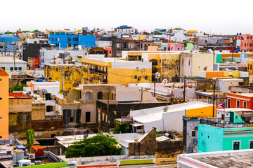 Old San Juan, Puerto Rico, USA