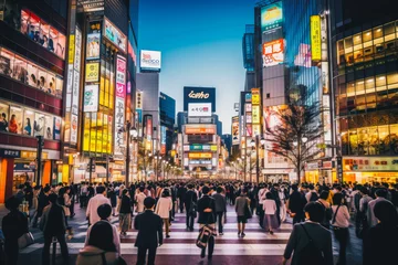 Kussenhoes Tokyo Japan travel destination. Tour tourism exploring. © VisualProduction