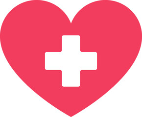 Obraz premium Healthcare Heart