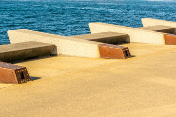 Geometric Foreshore