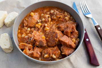 locro argentino