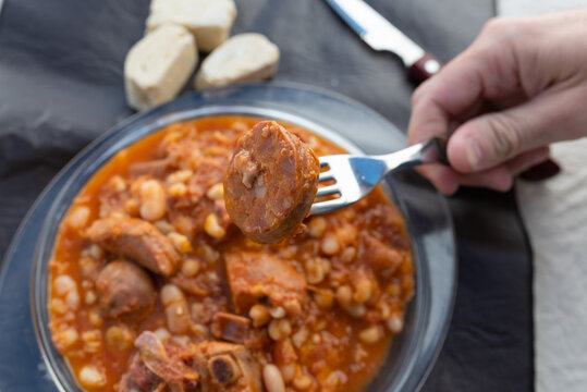 locro argentino