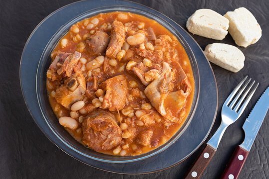 locro argentino
