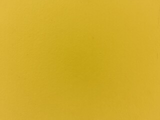 Obraz premium yellow wall background