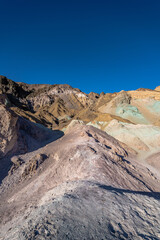 Artist Pallet at Death Valley National Park