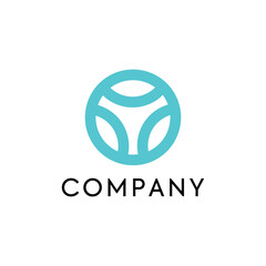 Community logo design, communication, round logo. circle logo, people logo, solution logo, gender logo, ngo logo. eps