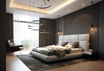 Creating Your Dream Bedroom: Inspiring Bedroom Design Ideas and Tips