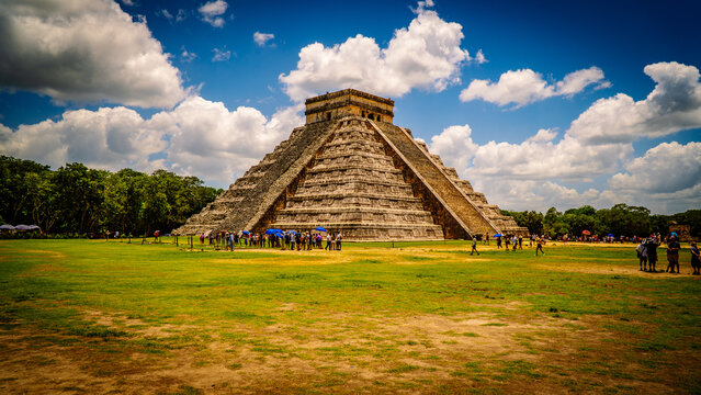 Chichen Itza 