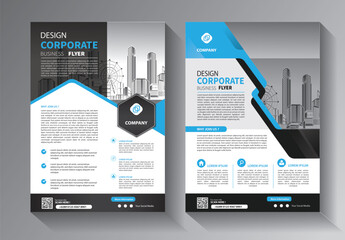 Cover design template corporate business annual report brochure poster company profile catalog magazine flyer booklet leaflet