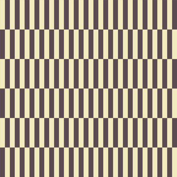 seamless pattern of rectangular shapes in two colors