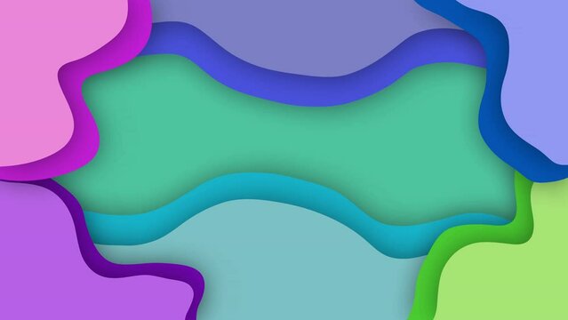 abstract colorful background, suitable for children's content creators