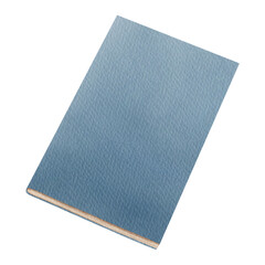 Blue Watercolor books.