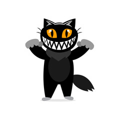 halloween pumpkin cartoon