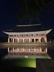 Obraz premium south korea gyeongbokgung