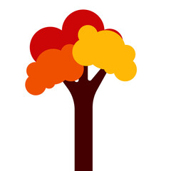 Autumn Tree