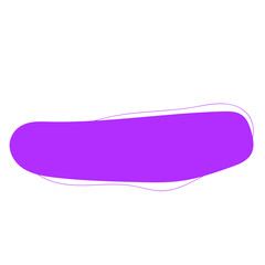 Hand Drawn Rectangle Blob