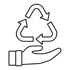 Recycling Icon