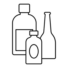 Bottle Icon