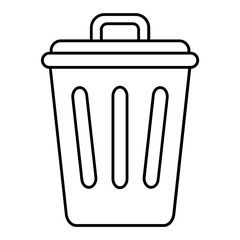 Bin Icon