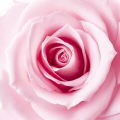 Bold Rose Pink: A Striking and Vibrant Background to Captivate the Eye. Generative AI